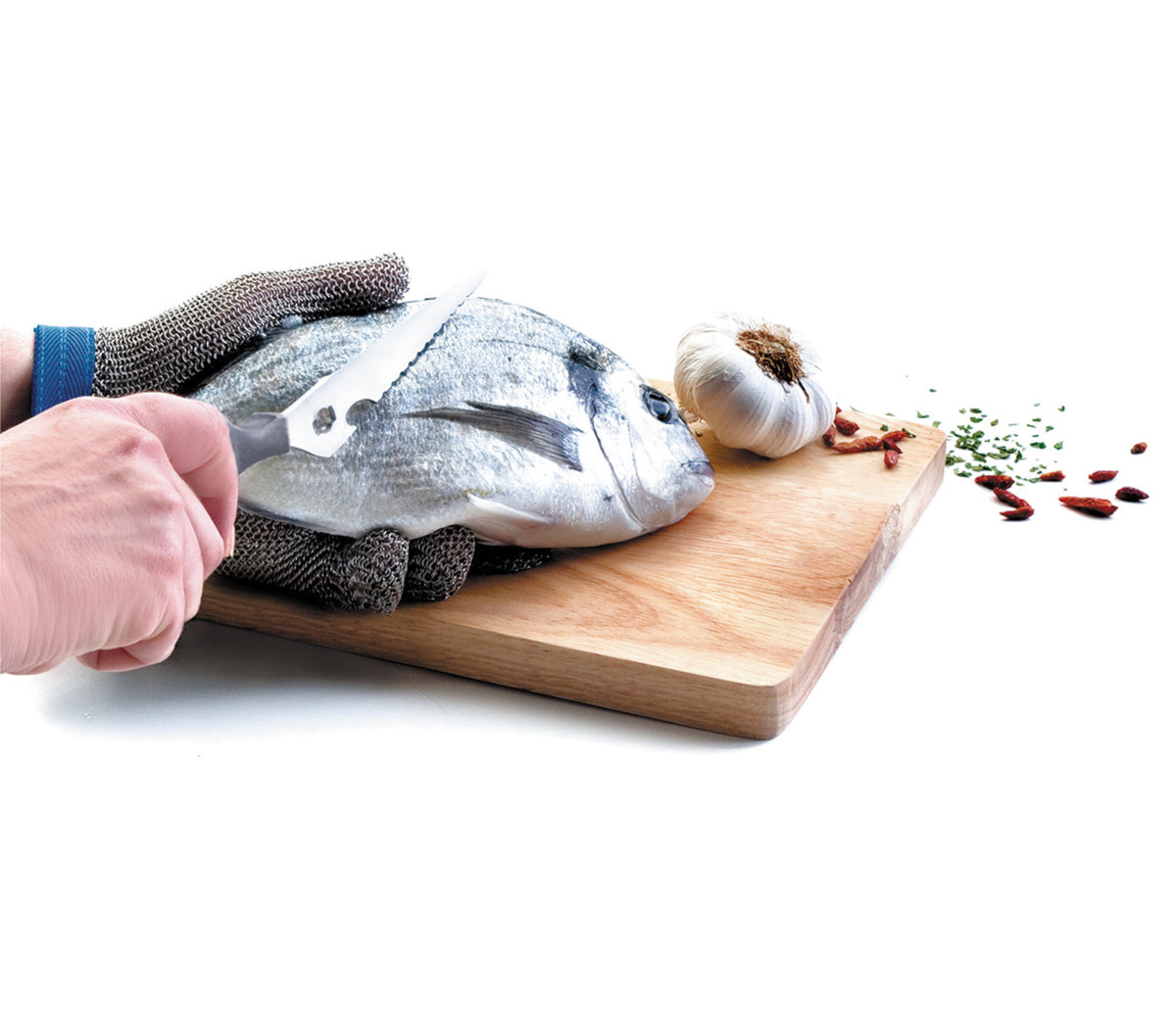 - Tijera desescamador para equipos de cocina - Lacor 60061 - imagen 3