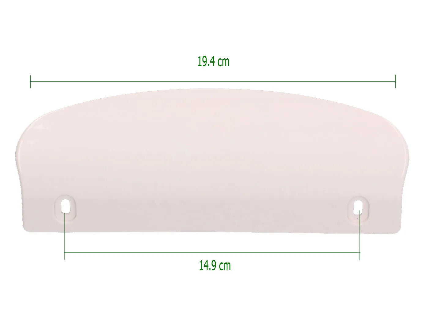 Fagor, Edesa, Aspes pack de 2 tiradores frigorífico panelable AS0000496