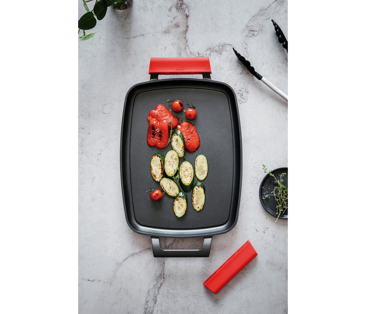 TitanFull - Plancha para equipos de cocina - Lacor 24347 - imagen 3