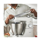 Titanium Chef Baker - Cubierta PopTop plata metalizado Kenwood AW20010024 - imagen 11