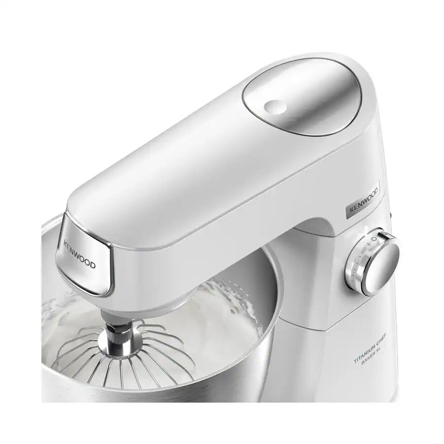 Titanium Chef Baker - Cubierta PopTop plata metalizado Kenwood AW20010024 - imagen 6