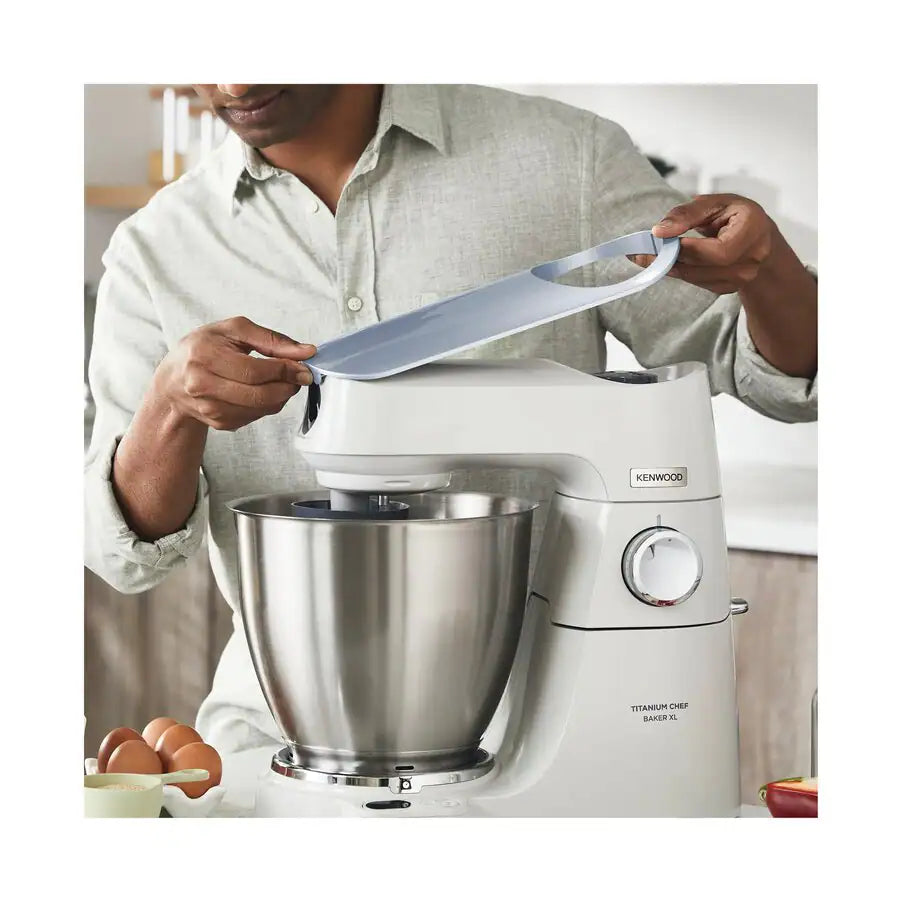 Titanium Chef Baker - Funda PopTop azul enebro Kenwood AW20010027 - imagen 3