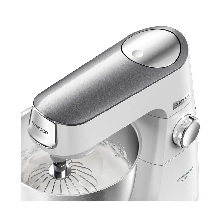 Titanium Chef Baker - Funda PopTop crema champán Kenwood AW20010030 - imagen 10