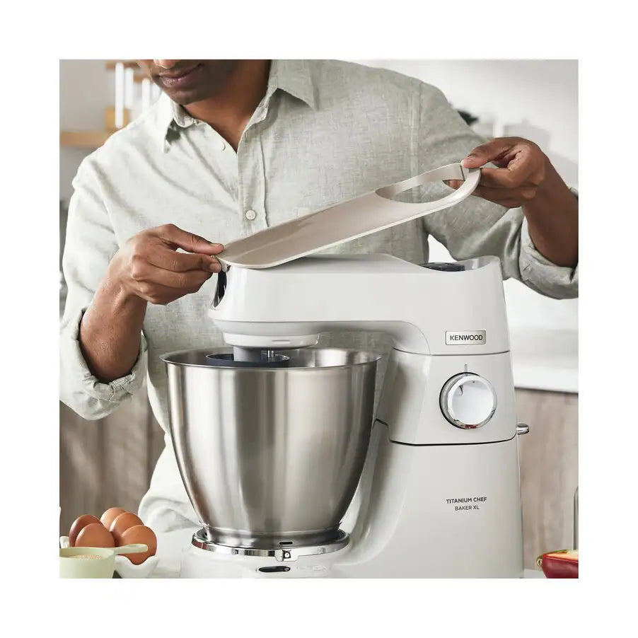 Titanium Chef Baker - Funda PopTop crema champán Kenwood AW20010030 - imagen 11