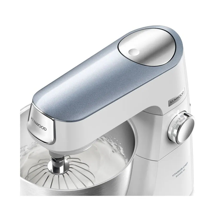 Titanium Chef Baker - Funda PopTop crema champán Kenwood AW20010030 - imagen 8