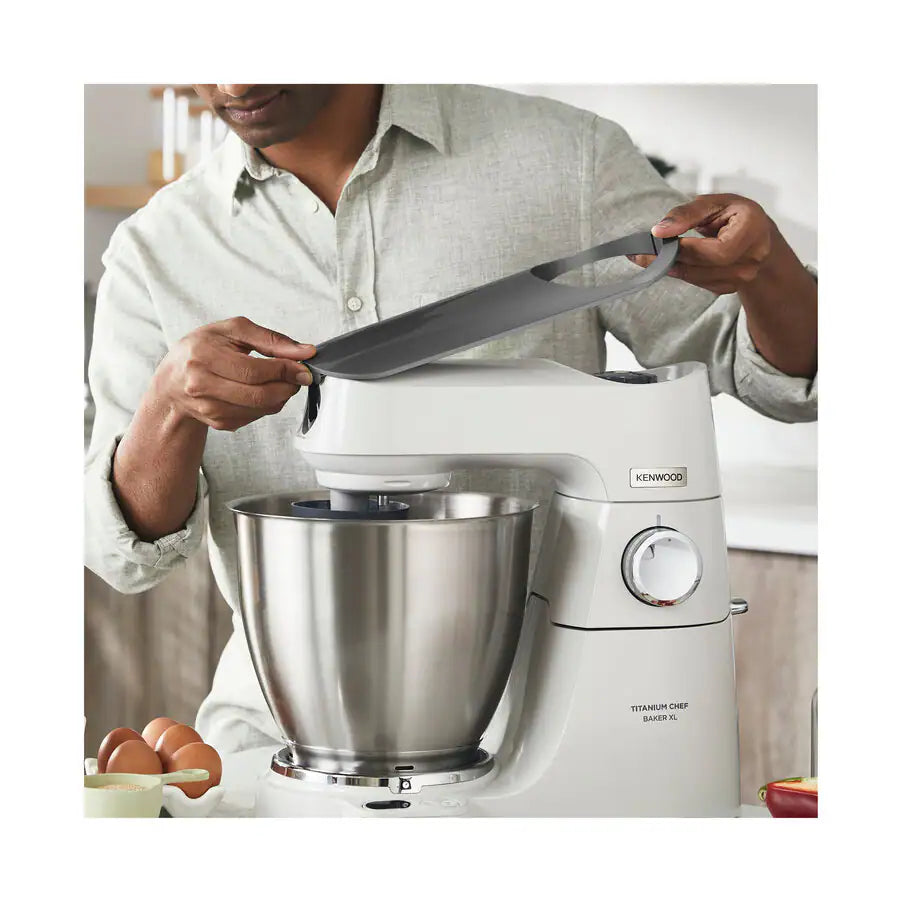 Titanium Chef Baker - Funda PopTop gris semilla de amapola Kenwood AW20010023 - imagen 11