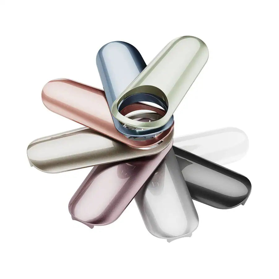 Titanium Chef Baker - Funda PopTop gris semilla de amapola Kenwood AW20010023 - imagen 2