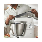 Titanium Chef Baker - Funda PopTop gris semilla de amapola Kenwood AW20010023 - imagen 3