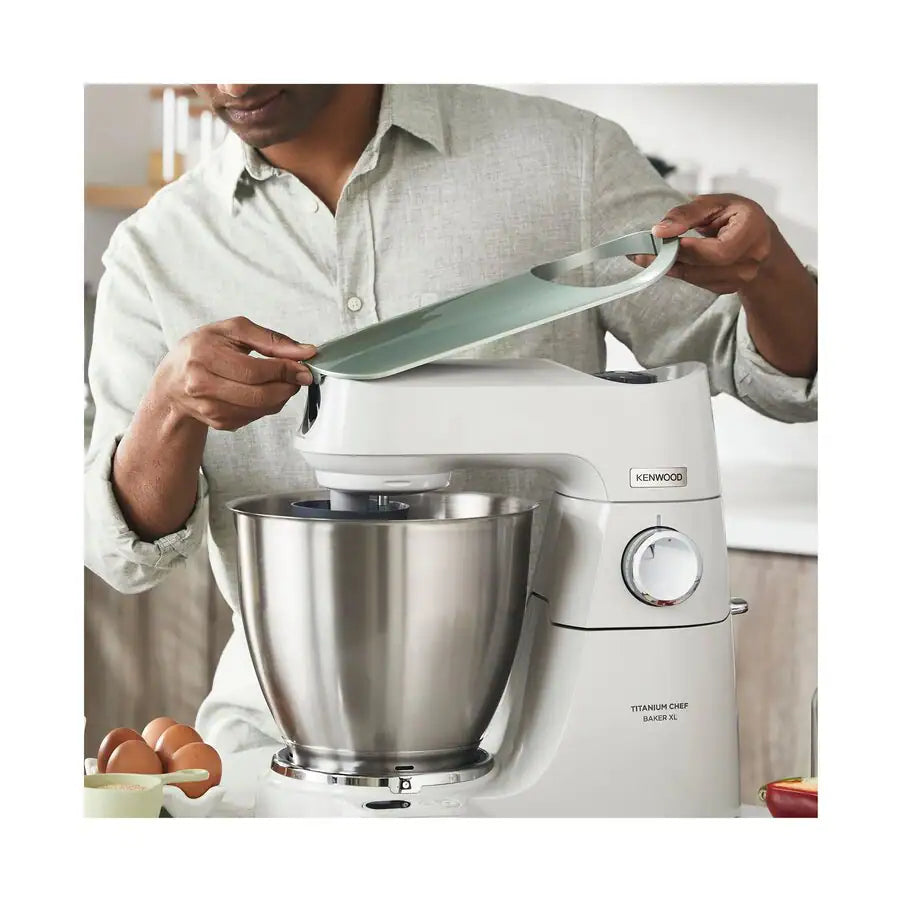 Titanium Chef Baker - Funda PopTop verde salvia Kenwood AW20010026 - imagen 11