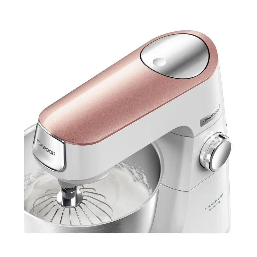 Titanium Chef Baker - Funda PopTop verde salvia Kenwood AW20010026 - imagen 7