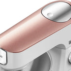 Titanium Chef Baker KAT65000RD - Cubierta PopTop rosa albaricoque Kenwood AW20010028 - imagen 12