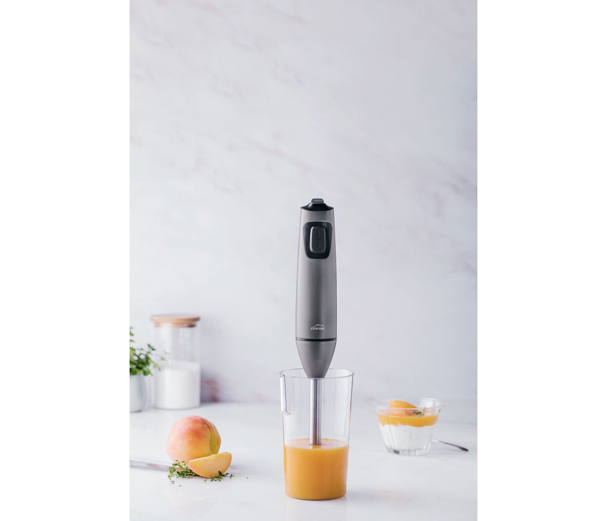 TitanPro - Batidora de mano para equipos de cocina - Lacor 61668 - imagen 6