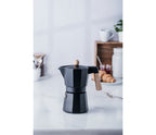 Trento Black - Cafetera para equipos de cocina - Lacor 62046 - imagen 2