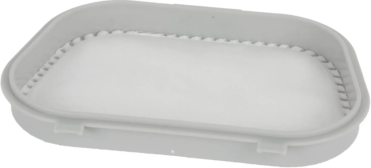 Ufesa - Tapa filtro para aspiradora Bosch 00637519 - imagen 2