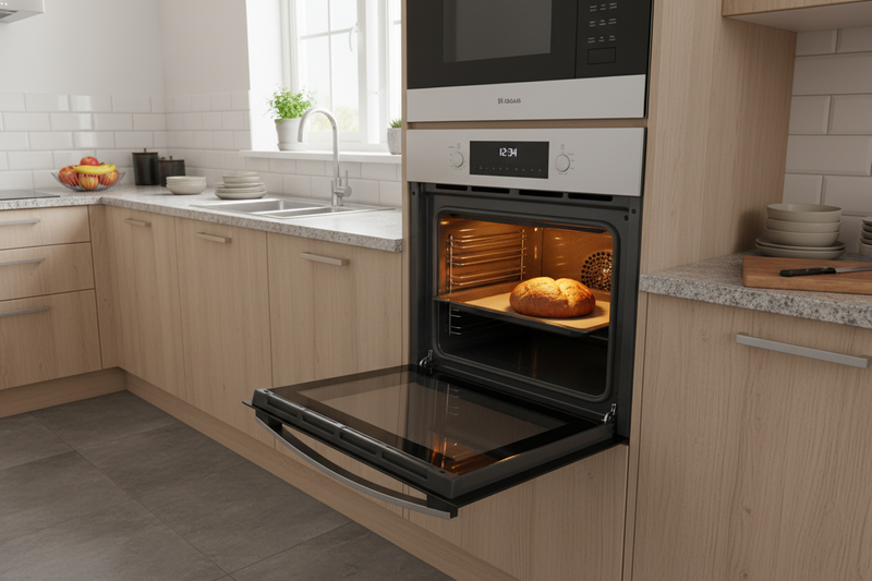 Recambios original para horno