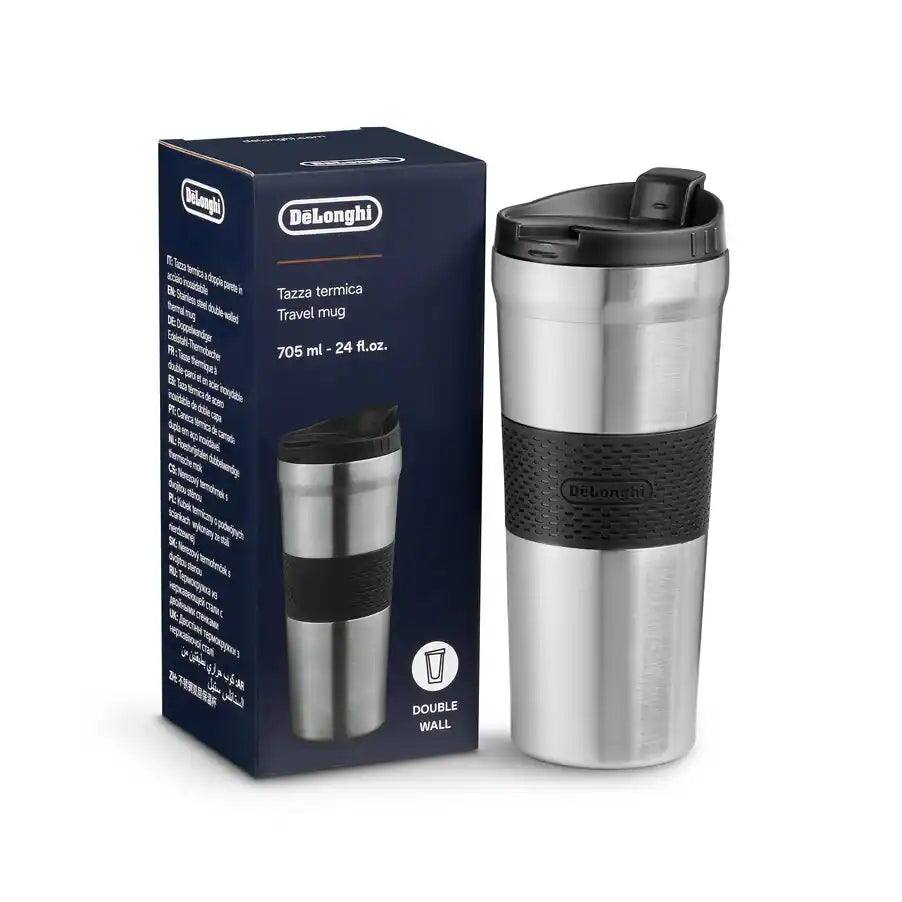 - Vaso de viaje de 10 oz (295 ml) DeLonghi DLSC074 - imagen 4