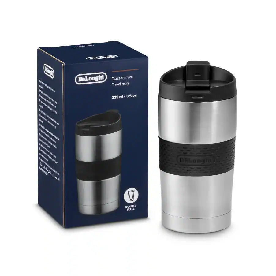 - Vaso térmico de viaje de 16 oz (473 ml) DeLonghi DLSC073 - imagen 4