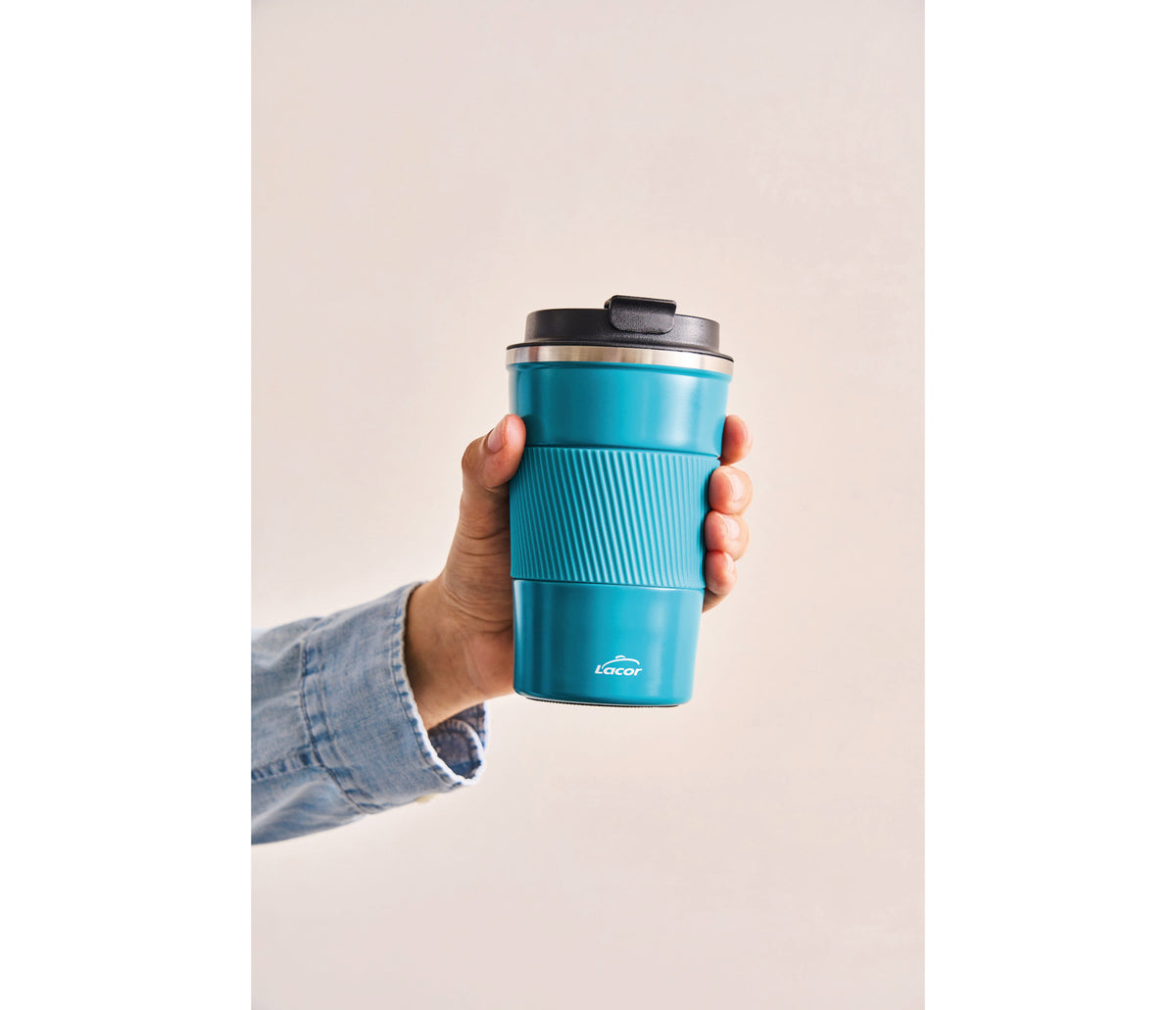 - Vaso termo para equipos de cocina - Lacor 63134 - imagen 2
