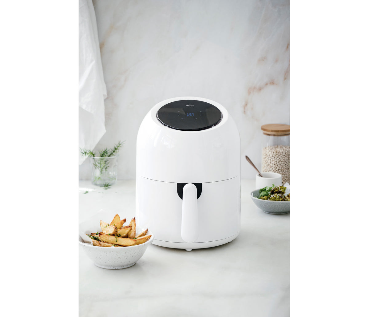 VitalCook - Freidora de aire para equipos de cocina - Lacor 69509 - imagen 7