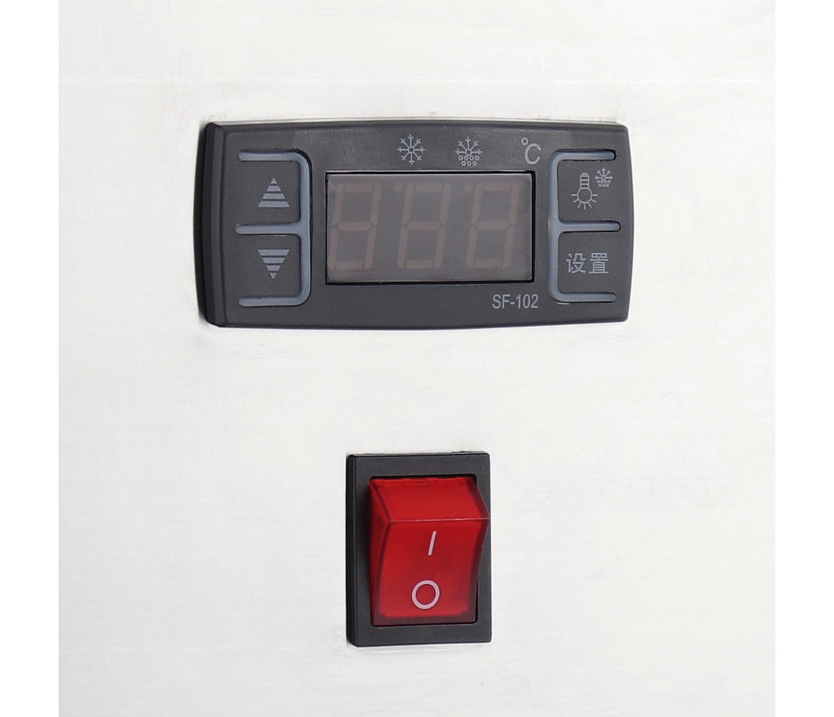 - Vitrina refrigerada con cubetas para equipos de cocina - Lacor 69605 - imagen 2