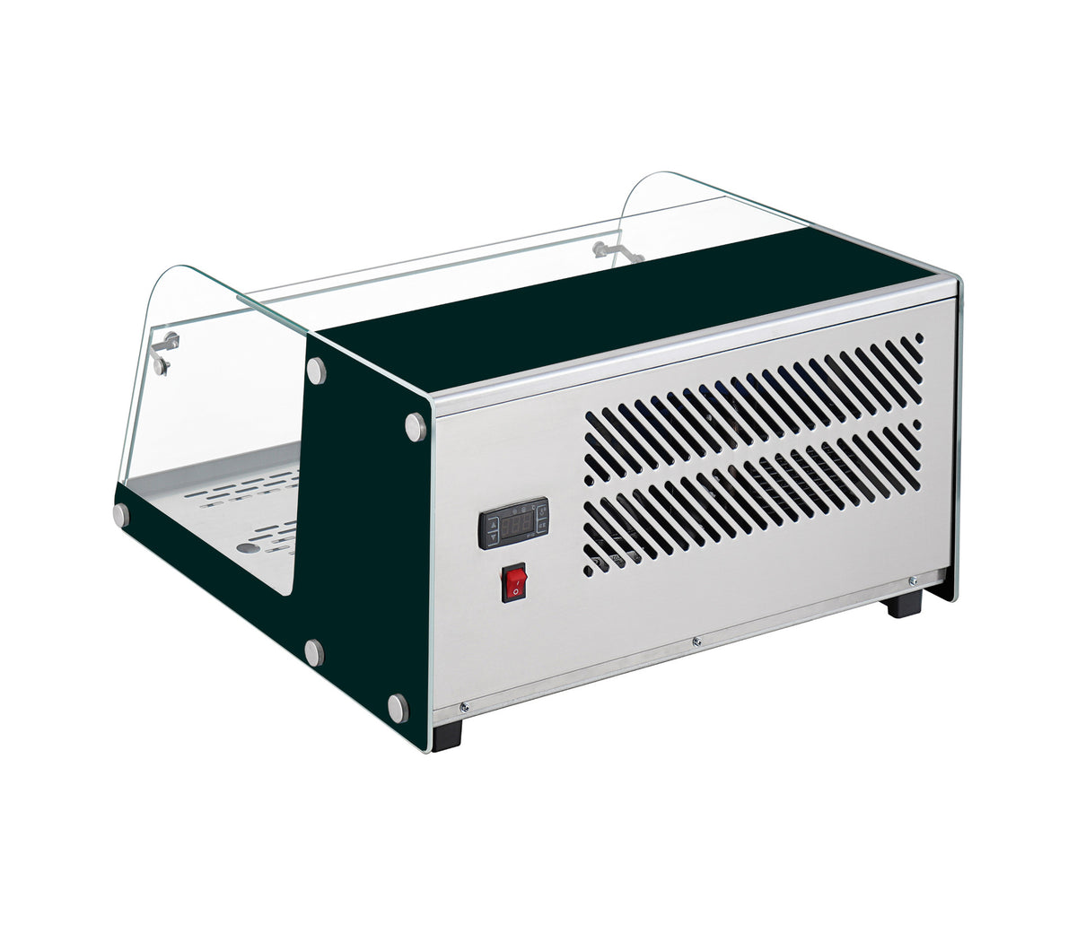 - Vitrina refrigerada para equipos de cocina - Lacor 69607 - imagen 2