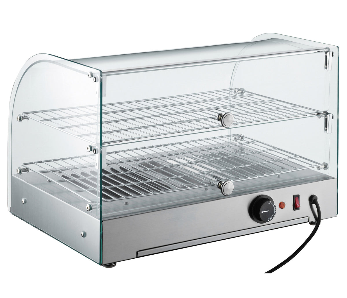 - Vitrina térmica para equipos de cocina - Lacor 69604 - imagen 2