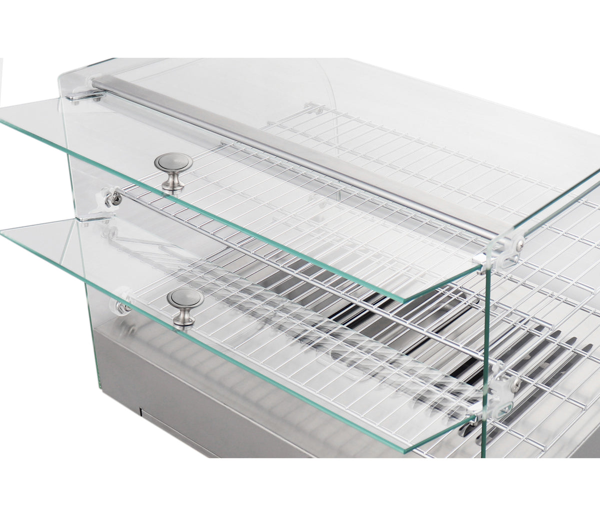 - Vitrina térmica para equipos de cocina - Lacor 69604 - imagen 3