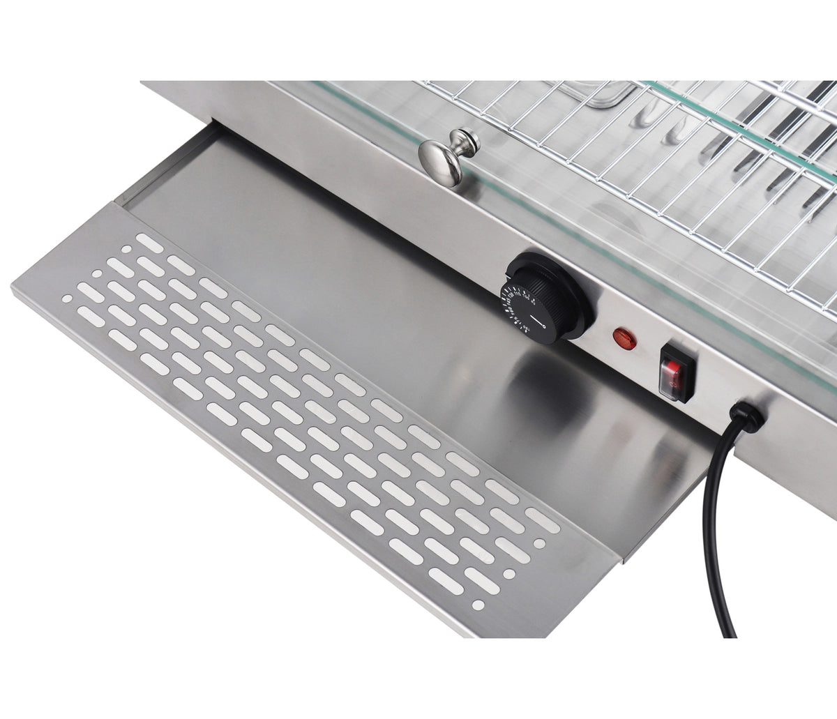 - Vitrina térmica para equipos de cocina - Lacor 69604 - imagen 4