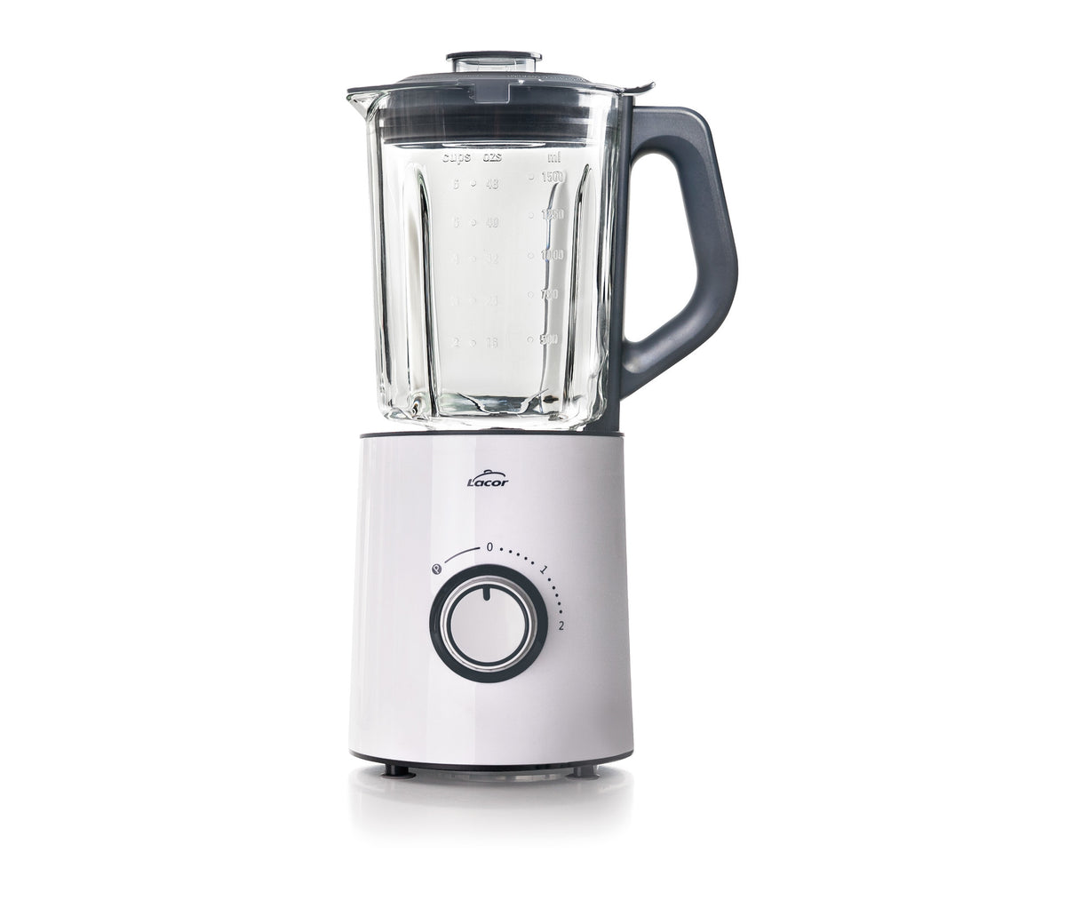 White - Batidora para equipos de cocina - Lacor 69587 - imagen 2
