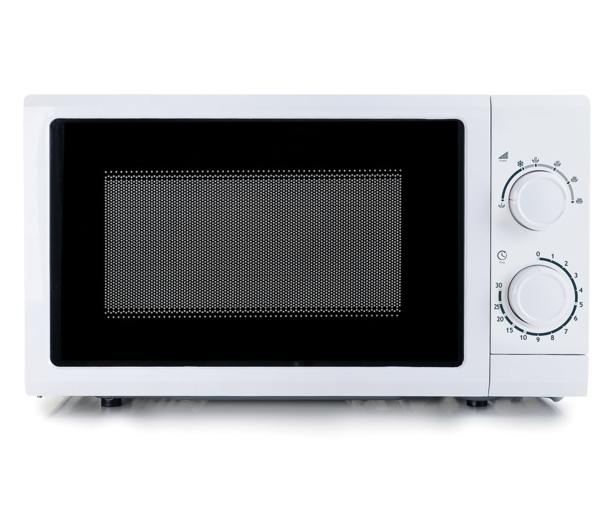White - Microondas para equipos de cocina - Lacor 69322 - imagen 2