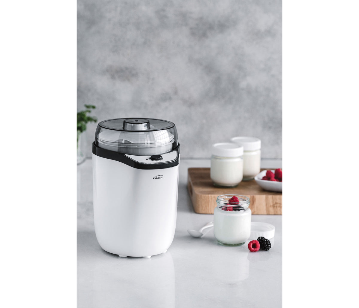- Yogurtera para equipos de cocina - Lacor 69246 - imagen 3