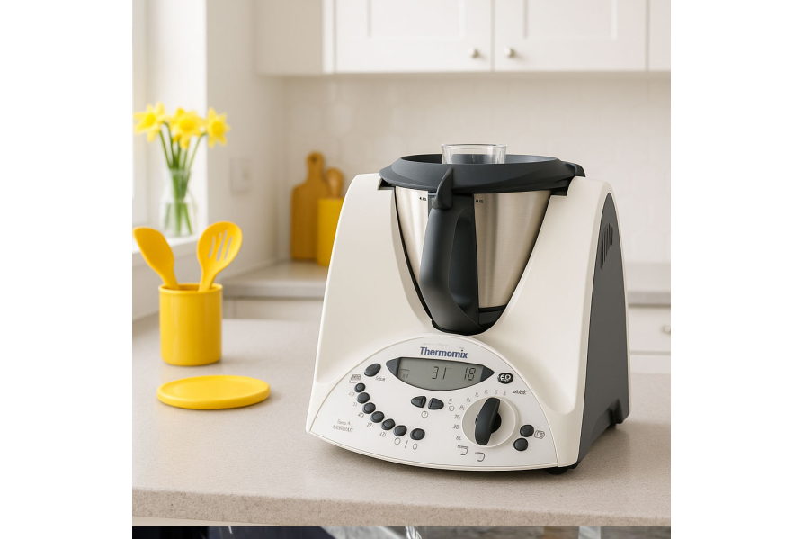 Reparar a Thermomix TM-31: Guia de erros, avarias e peças sobresselentes - Top-spares